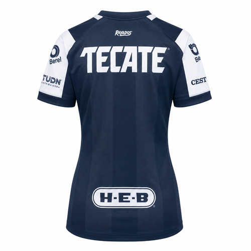 Monterrey 26/27 Women's Home Shirt