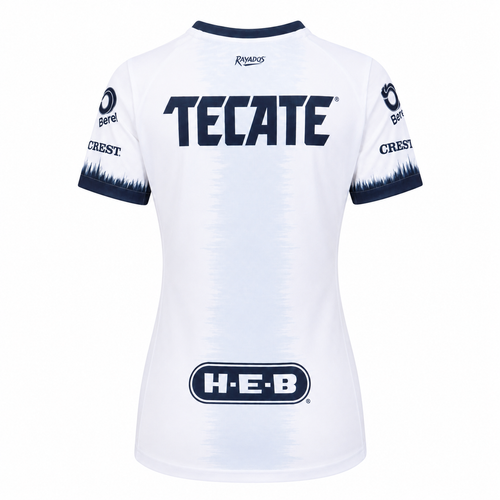 Monterrey 26/27 Women's Away Shirt