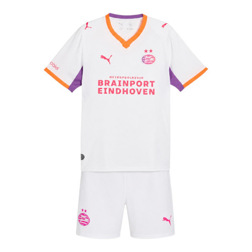 PSV Eindhoven 26/27 Kid's Away Set