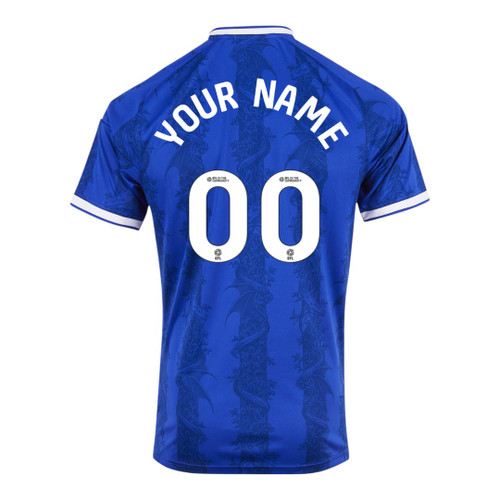 Leicester City 26/27 Stadium Men's Home Shirt