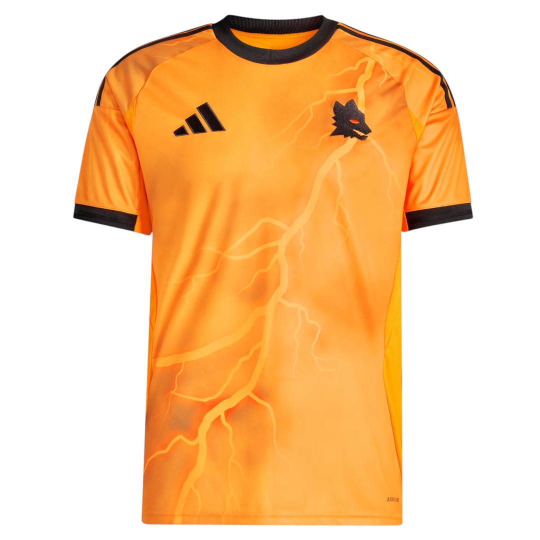 AS Roma 25/26 Stadium Men's Away Shirt