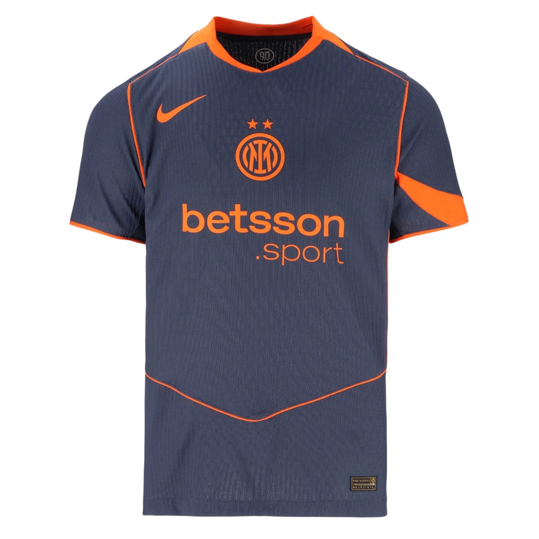 Inter Milan 25/26 Authentic Men's Third Shirt