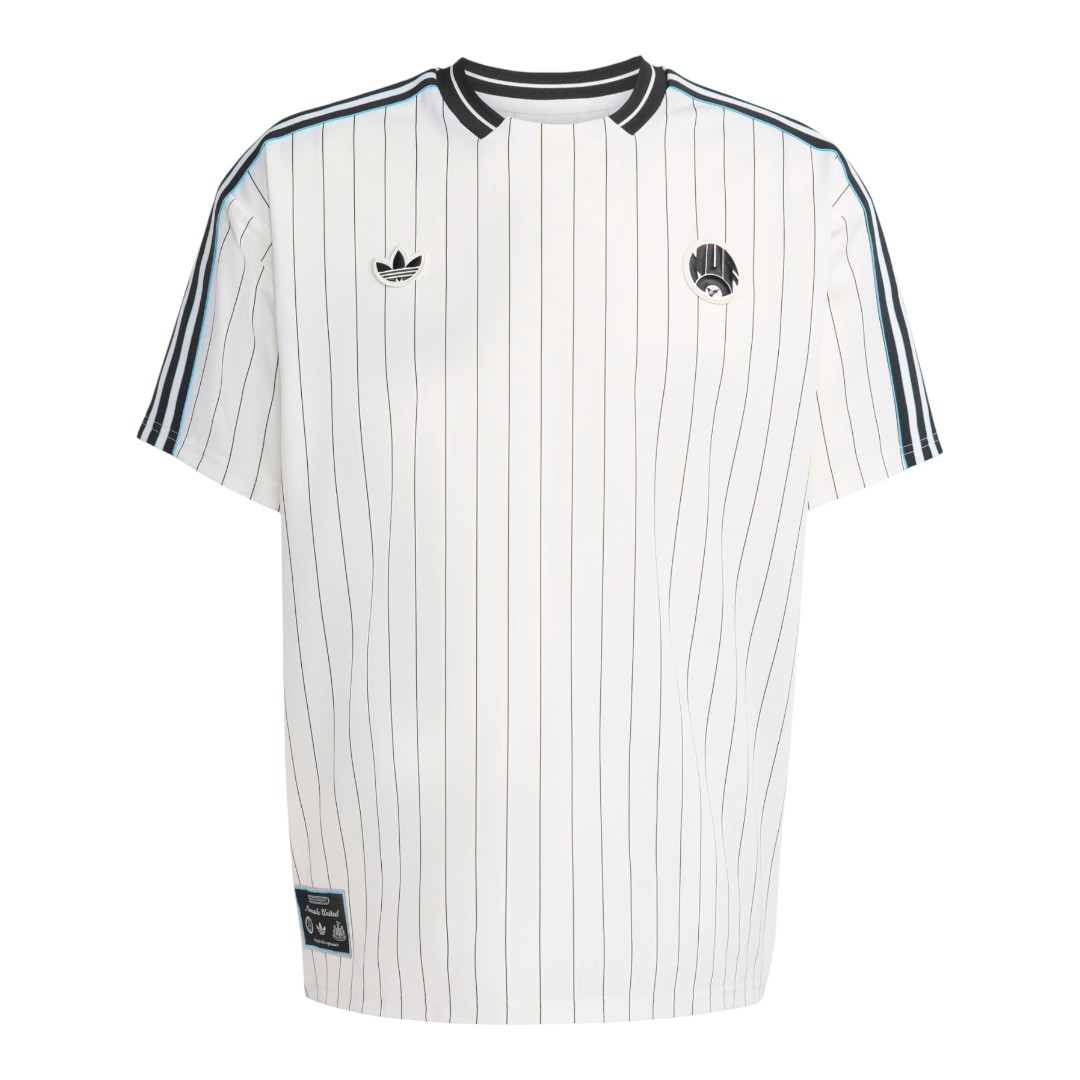 Newcastle United 25/26 Men's Terrace Icons Shirt