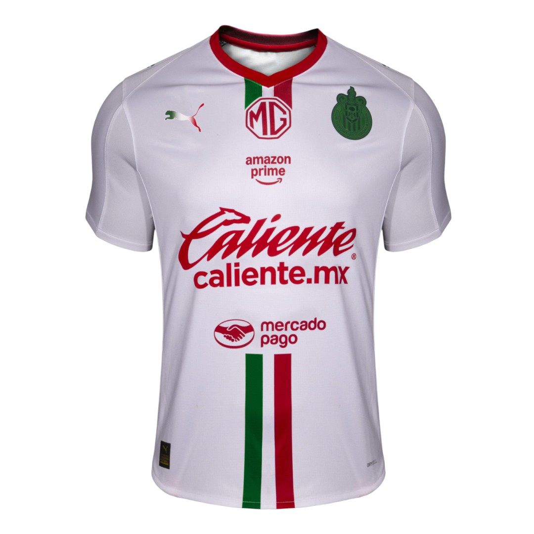Deportivo Guadalajara 25/26 Kid's Away Mini-Kit