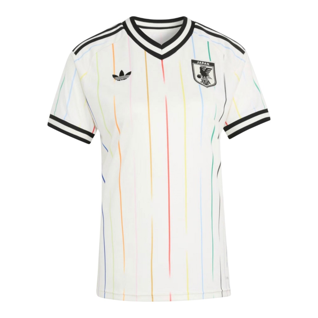 Japan 2026 Women's Away Shirt