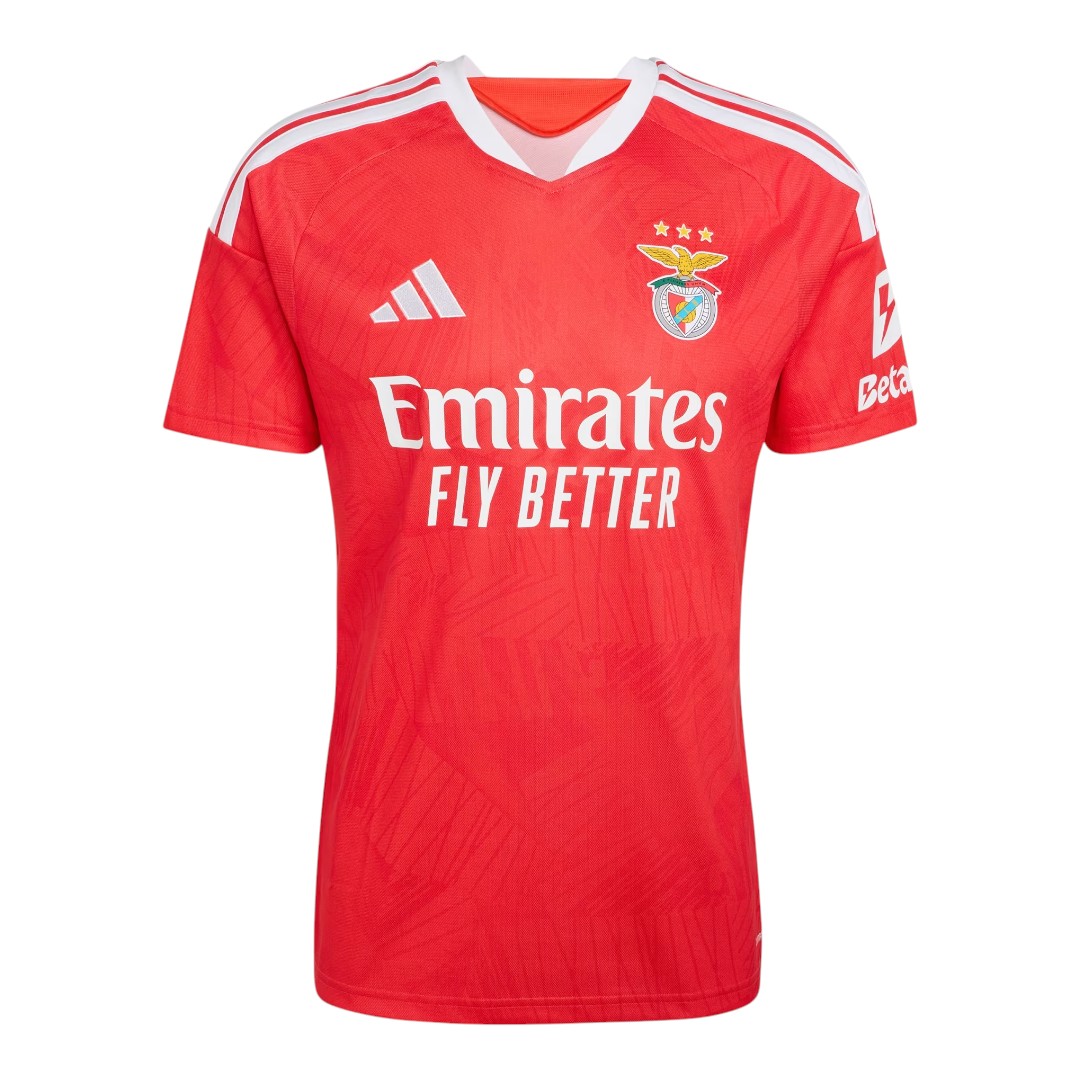 Benfica 26/27 Stadium Men's Home Shirt