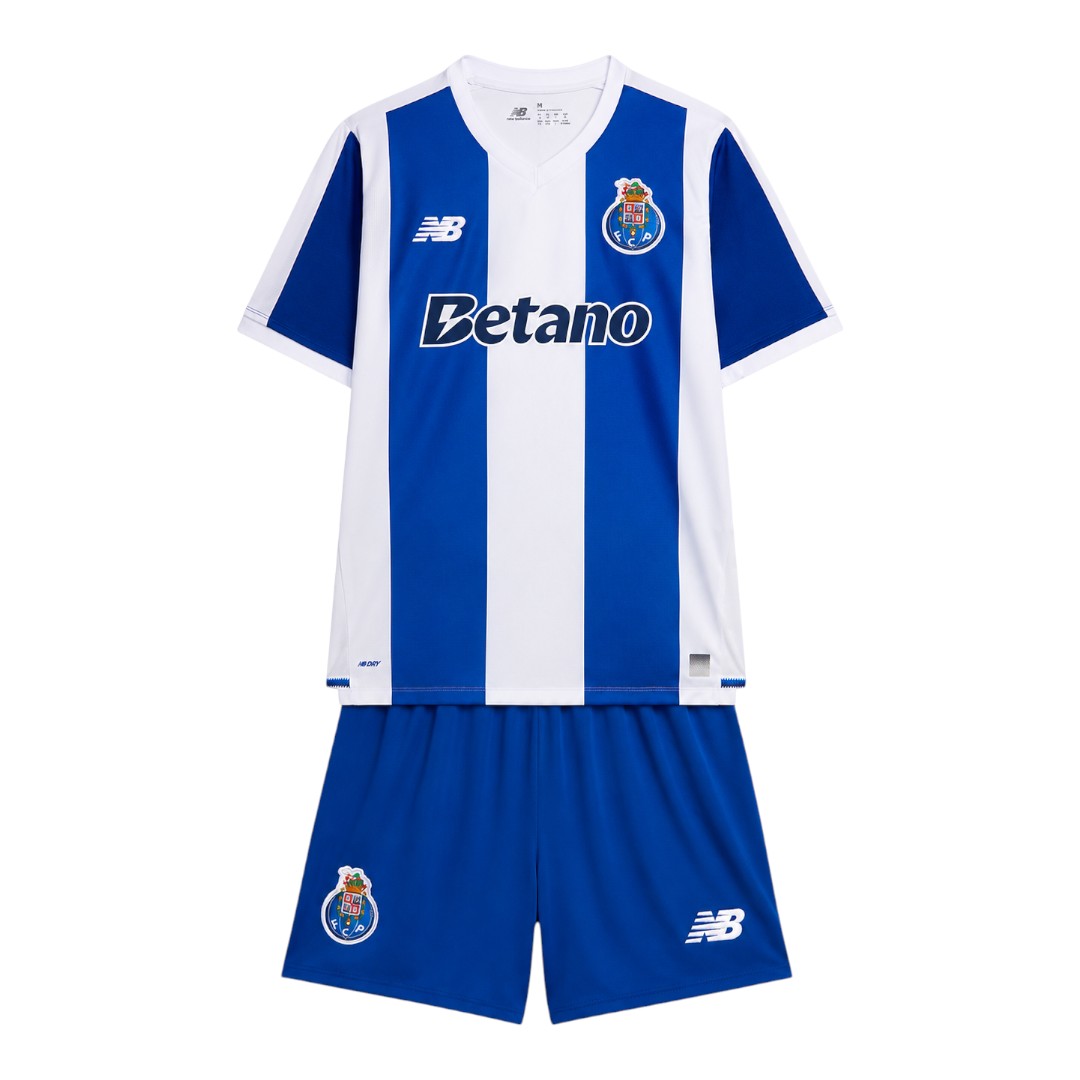 Porto 26/27 Kid's Home Set