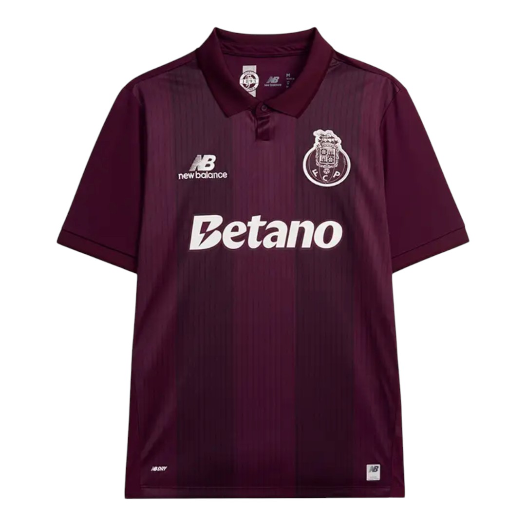 Porto 26/27 Stadium Men's Away Shirt