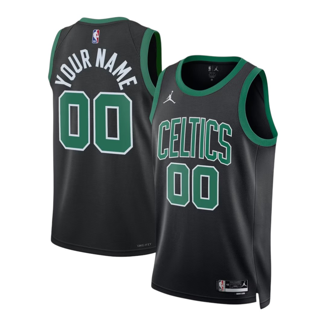 Boston Celtics 26/27 Men's Swingman Custom Jersey - Statement