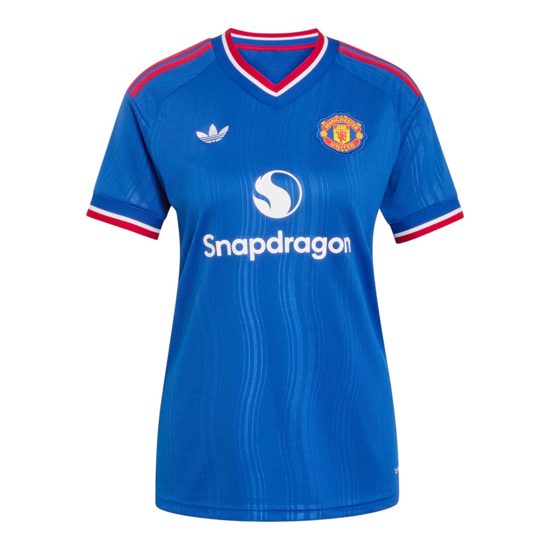 Manchester United 26/27 Women's Away Shirt