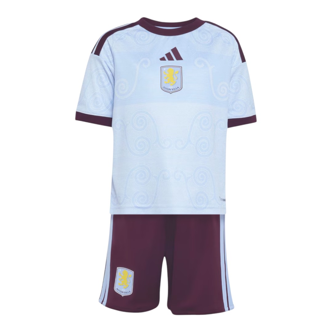 Aston Villa 26/27 Kid's Third Set