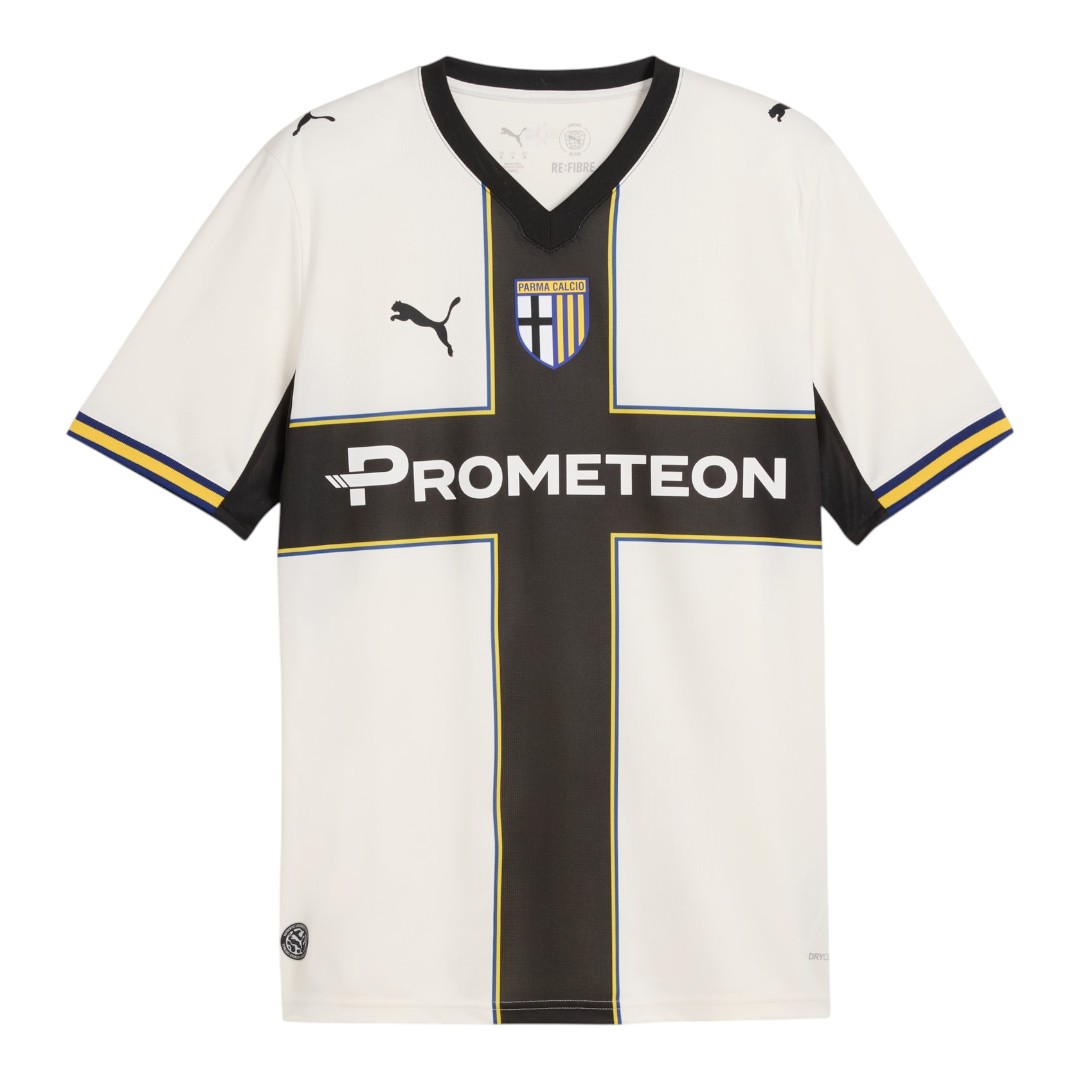 Parma 26/27 Stadium Men's Home Shirt
