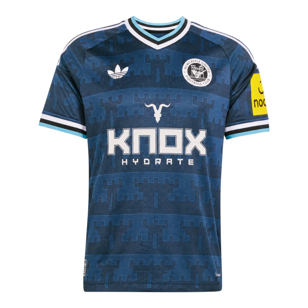 Newcastle United 26/27 Authentic Men's Away Shirt