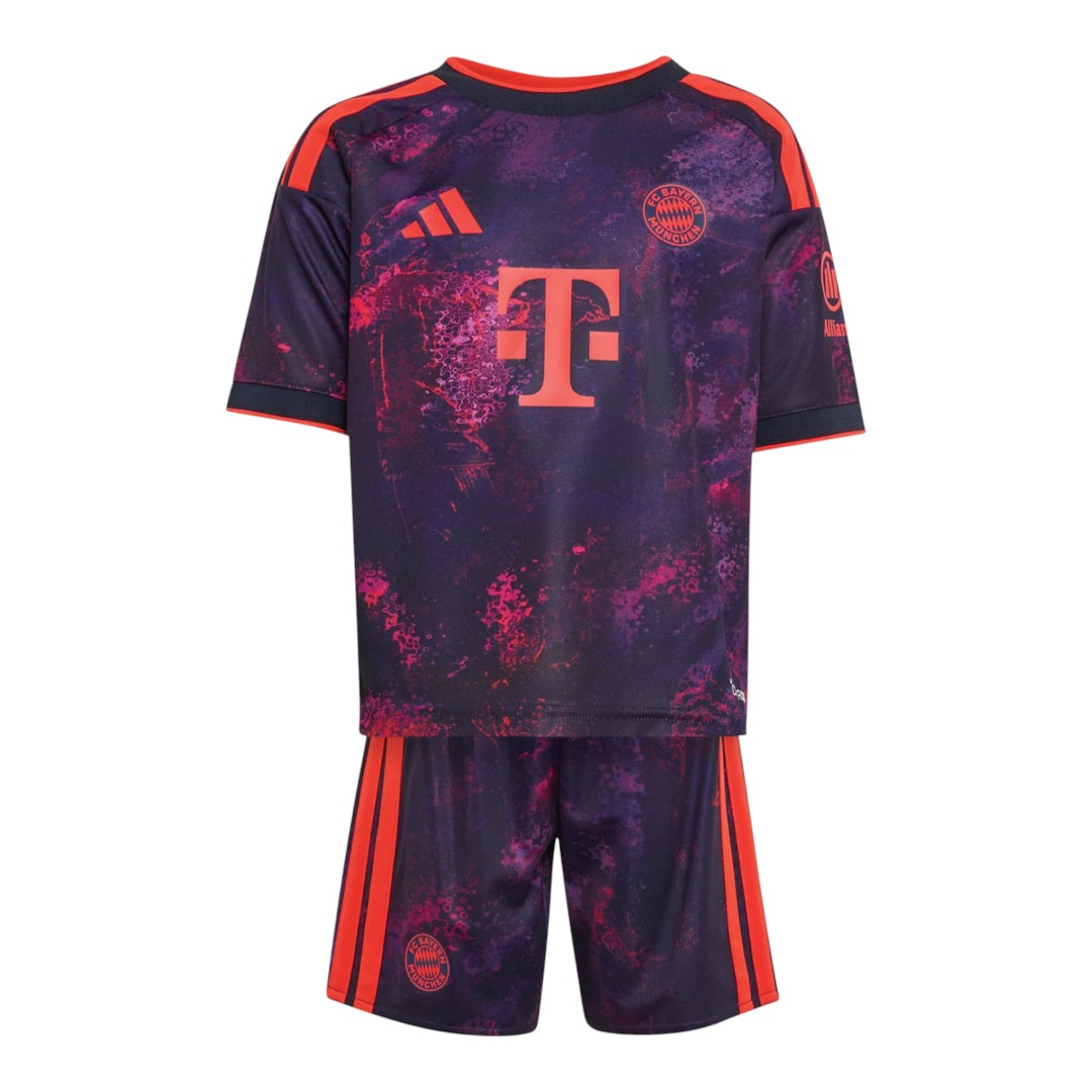 Bayern Munich 26/27 Kid's Third Set