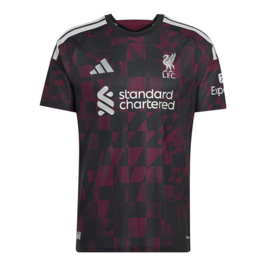Liverpool 26/27 Authentic Men's Third Shirt