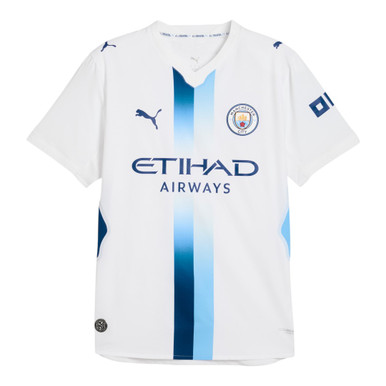 Manchester City 26/27 Authentic Men's Third Shirt