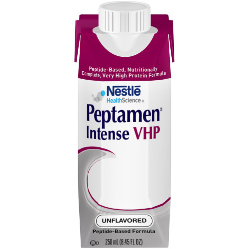 Peptamen® Intense VHP Ready to Use Tube Feeding Formula, 8.45 oz. Tetra Prisma®