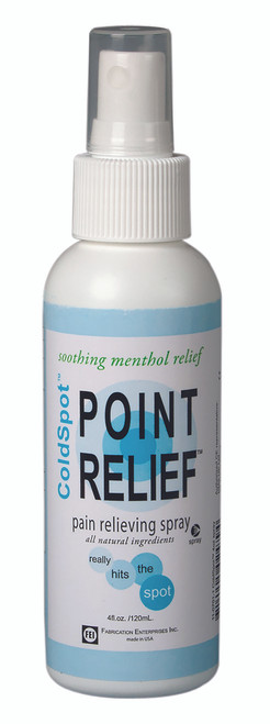 Point Relief® ColdSpot™ Topical Pain Relief, 4 oz. Pump Bottle