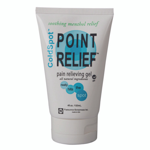 Point Relief® ColdSpot™ Topical Pain Relief, 8 oz. Tube