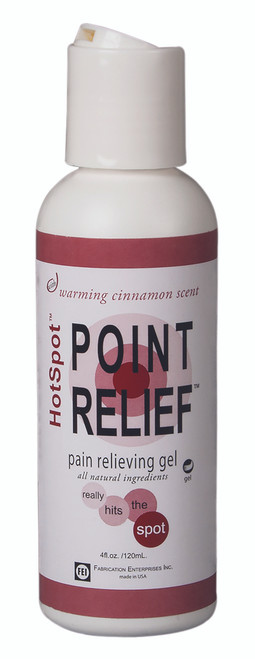 Point Relief® HotSpot™ Topical Pain Relief, 4 oz. Bottle