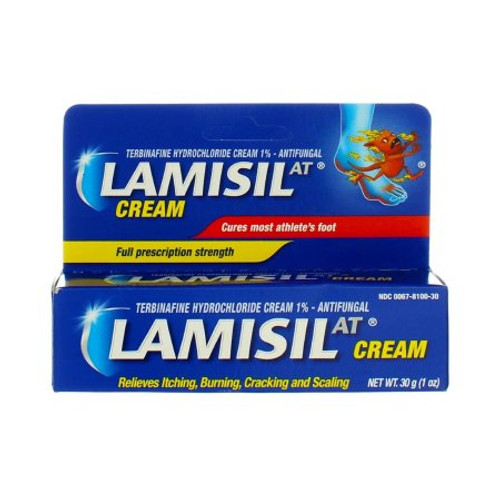 Lamisil AT® Tolnaftate Antifungal, 30 Gram Tube
