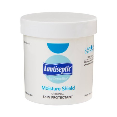 Lantiseptic Skin Protectant, Unscented, Ointment, Jar, 12 oz., 12/Case