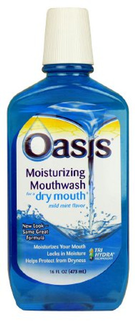 Oasis® Mouth Moisturizer