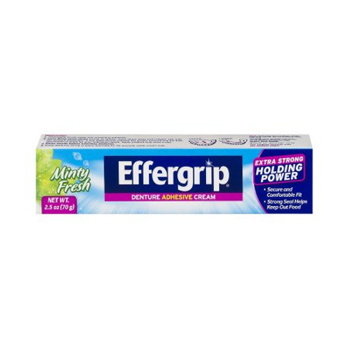 Effergrip® Denture Adhesive