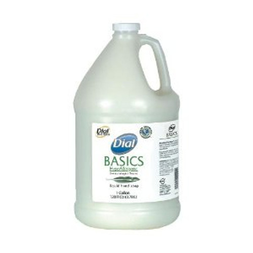 Dial® Basics® Liquid Soap 1 gal. Jug