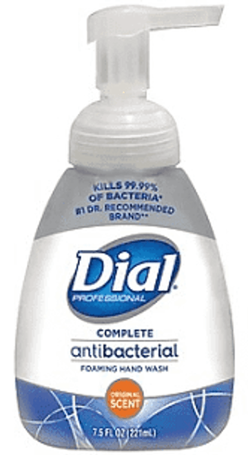 Dial® Foaming Hand Wash