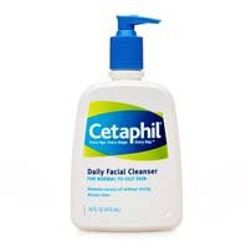 Cetaphil® Facial Cleanser