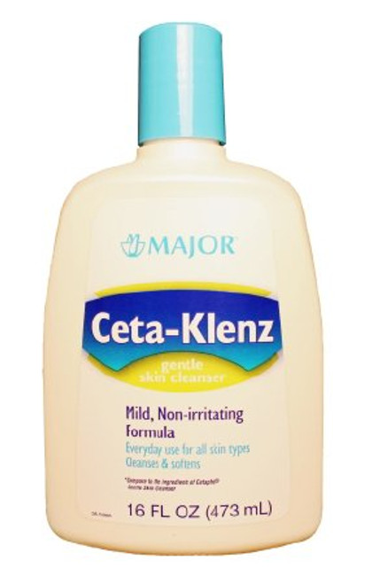 Ceta-Klenz Facial Cleanser