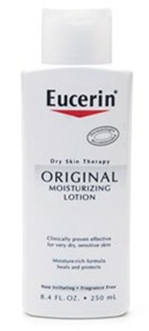 Eucerin® Moisturizer 8.4 oz. Bottle