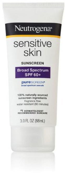 Neutrogena® Sensitive Skin Sunblock
