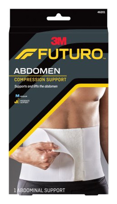 3M Futuro Abdominal Support Binder, 12/Case