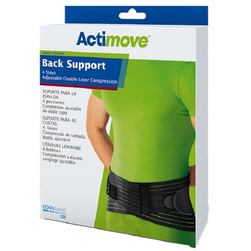 Actimove® Back Support Belt with Stays, 2X-Large