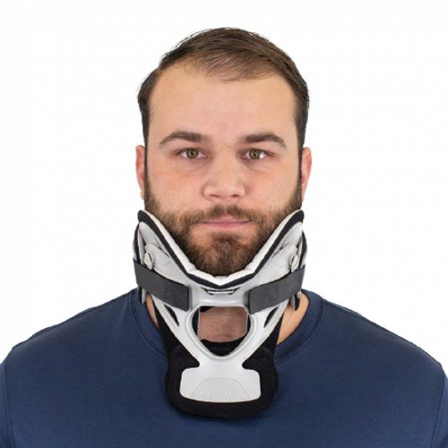 ProCare® XTEND 174 Rigid Cervical Collar, 3-Inch Height, 10–20 Inch Neck Circumference
