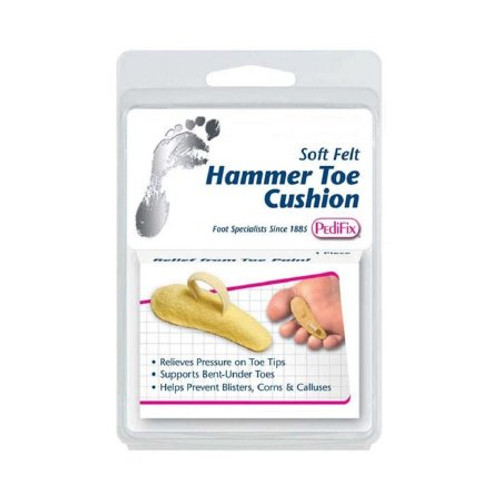 Pedifix® Left Hammer Toe Crest, Medium