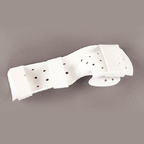 Rolyan® Perforated Functional Splint Right Hand / Wrist Splint, Medium