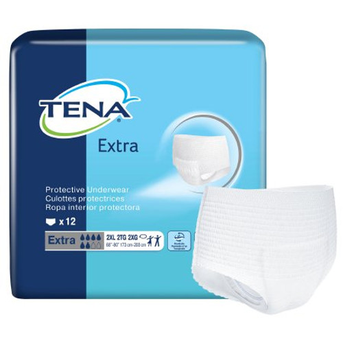 Tena® Extra Absorbent Underwear, Extra Extra Large