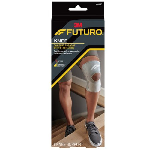 3M™ Futuro™ Stabilizing Knee Support, Large