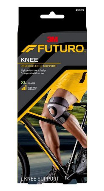 3M™ Futuro™ Sport Moisture Control Knee Brace, Extra Large
