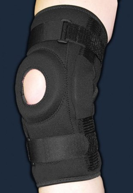 ProStyle® Knee Hinged Patella Knee Wrap, 2X-Large / 3X-Large