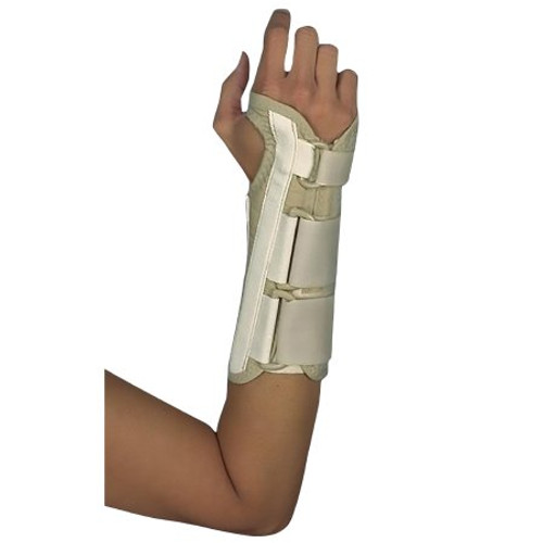 Deluxe™ Right Wrist Brace, Extra Large