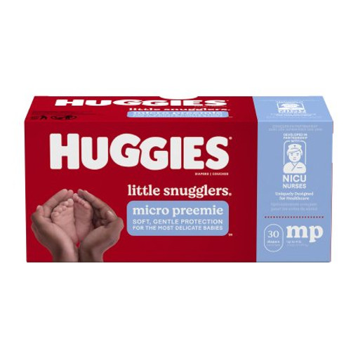 Huggies® Little Snugglers Diaper, Micro Preemie