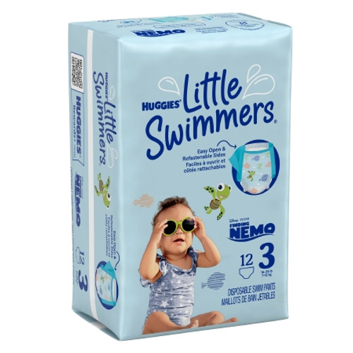 Huggies® Little Swimmers® Swim Diaper, Small