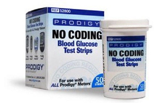 Prodigy® Blood Glucose Test Strips