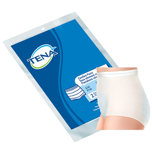 Tena® Comfort™ Unisex Knit Pant, Small / Medium