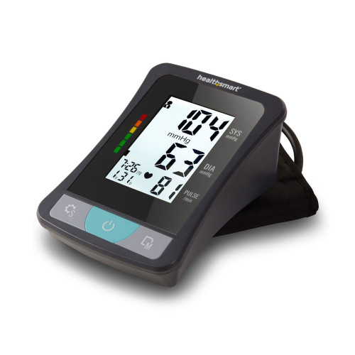 Mabis® Digital Blood Pressure Monitoring Unit, Large, Black