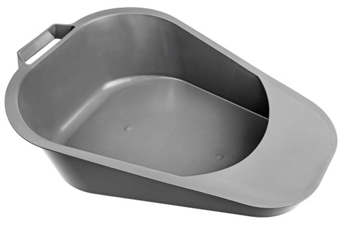 McKesson Fracture Bedpan, Female